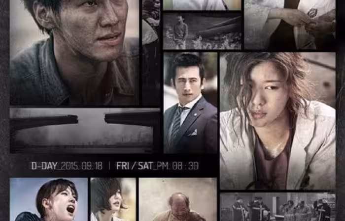 D Day (Korean Drama) p1
