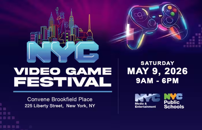 NYC Video Game Festival