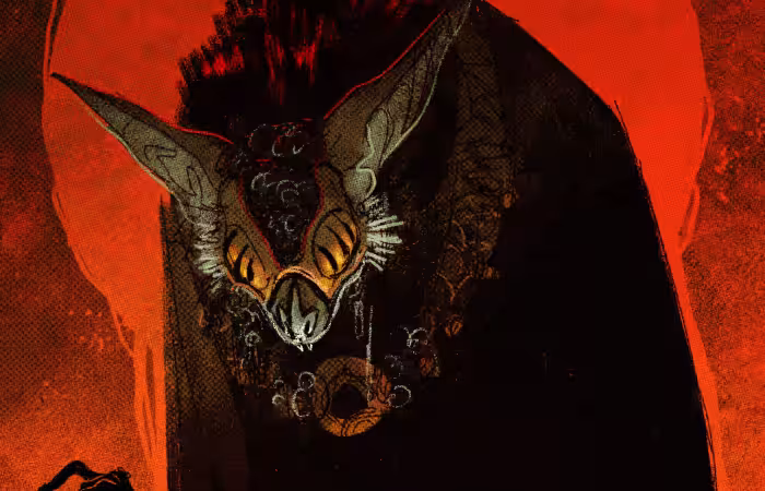 Fomoria The Eye Boss Character
