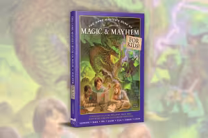 GM Magic and Mayhem For Kids Cover