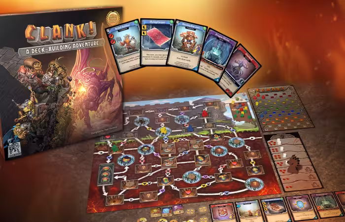 Clank! Master Thief Edition