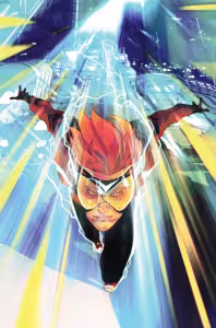 absolute flash #18 di giandomenico dc comics solicitations august 2026