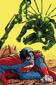 absolute superman #22 ferreyra dc comics solicitations august 2026