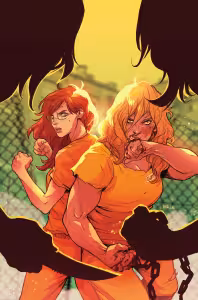 barbara gordon breakout #4 main kerschl dc comics solicitations august 2026