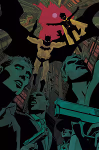 batman robin year one dynamic duos #1 sherman dc comics solicitations august 2026