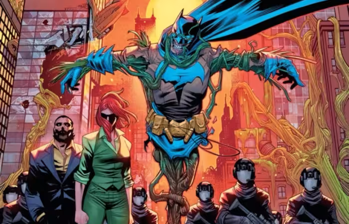 batman bad seeds