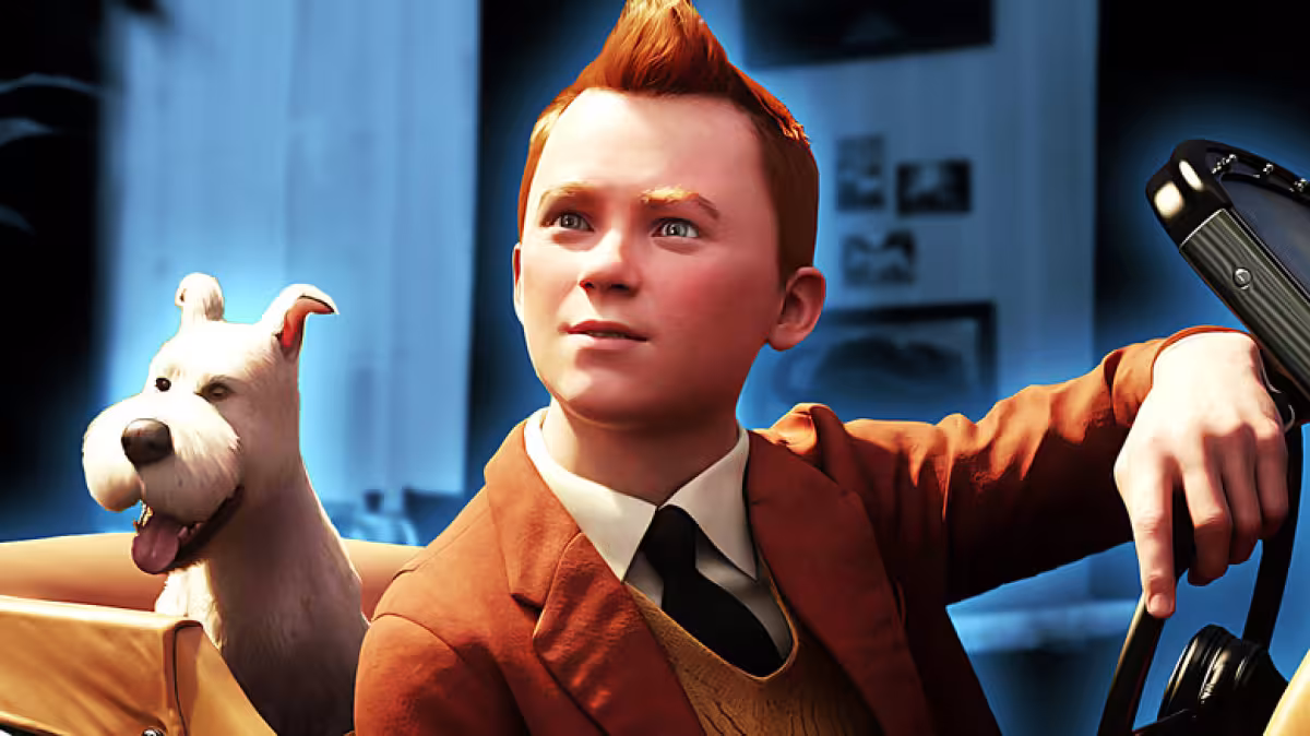 peter jackson tintin
