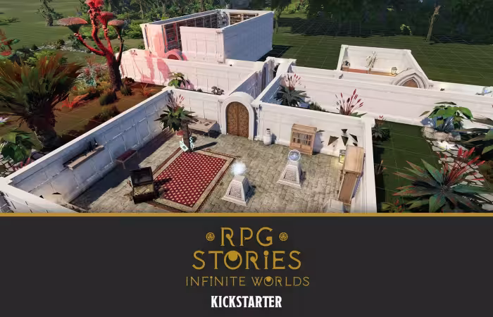 rpg stories vtt infinite worlds