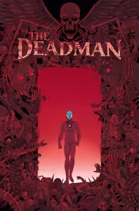 the deadman #3 main cover dc comics solicitations august 2026