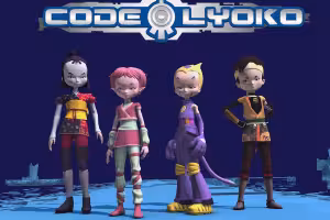 Code Lyoko