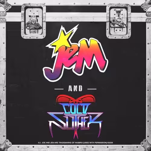 Jem Theme Song with Cold Slither