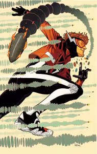 absolute flash #19 steve skroce variant dc comics solicitations september 2026