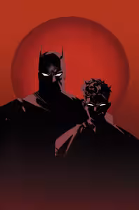 batman robin year one dynamic duos #2 variant gutierrez dc comics solicitations september 2026