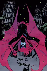 batwoman #7 main dani dc comics solicitations september 2026