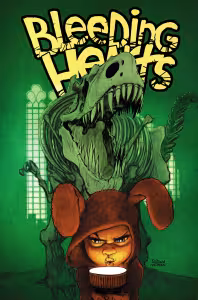 bleeding hearts #8 main cover morian dc comics solicitations september 2026