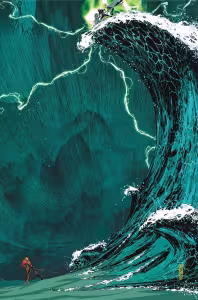 emperor aquaman #21 main cover dc comics solicitations september 2026