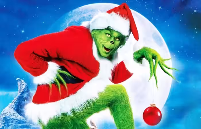 grinch carrey