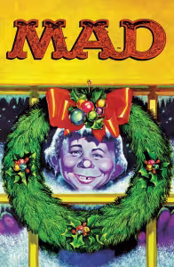 mad magazine #602 not final dc comics solicitations september 2026