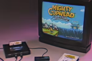 mighty cuphead adventure