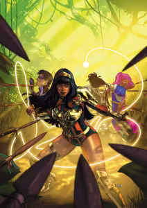 new titans #39 main dc comics solicitations september 2026