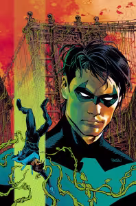 nightwing #142 oto 3 panosian dc comics solicitations september 2026