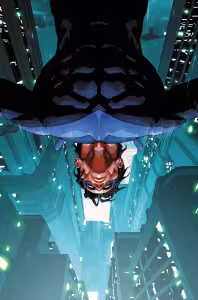nightwing #142 oto parel dc comics solicitations september 2026