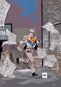 superman the stranger #1 variant parlov dc comics solicitations september 2026
