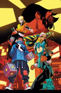 teen titans #1 main dc comics solicitations september 2026