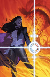 zatanna #6 oto talaski dc comics solicitations september 2026