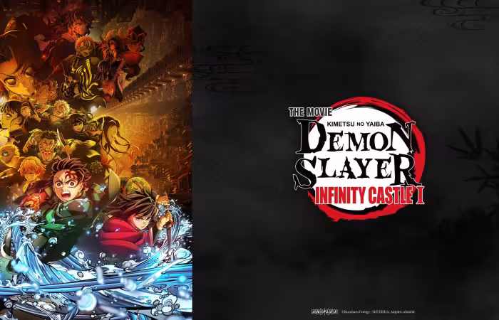 Demon Slayer: Infinity Castle