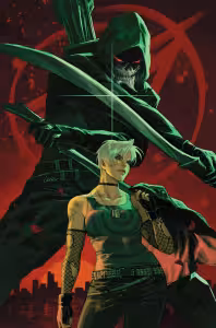 absolute green arrow 6 leirix dc comics solicitations october 2026 absolute green arrow #6 leirix dc comics solicitations october 2026
