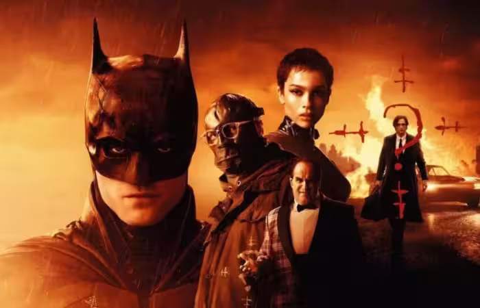 The Batman Part II