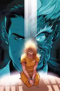barbara gordon breakout 6 main kerschl dc comics solicitations october 2026 barbara gordon breakout #6 main kerschl dc comics solicitations october 2026