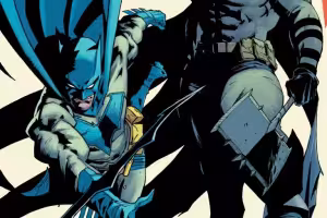 batman of two worlds
