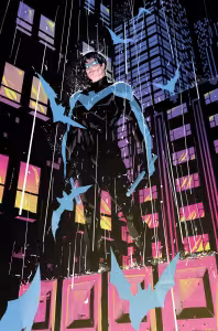nightwing 143 riley rossmo dc comics solicitations october 2026 nightwing #143 riley rossmo dc comics solicitations october 2026