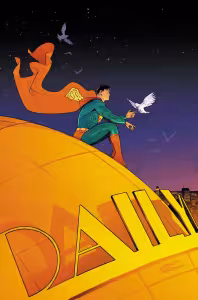 superman unlimited 18 oto variant perez dc comics solicitations october 2026 superman unlimited #18 oto variant perez dc comics solicitations october 2026