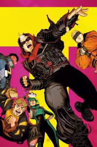 teen titans 2 chang dc comics solicitations october 2026 teen titans #2 chang dc comics solicitations october 2026