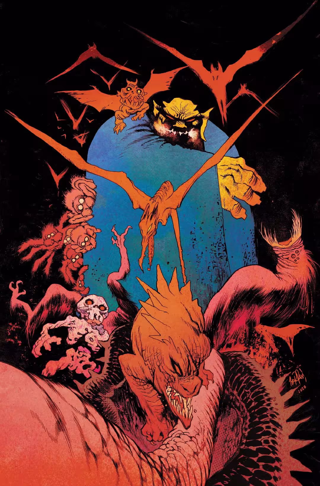 the demon 1