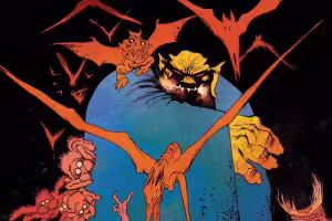 the demon 4