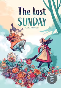 The Lost Sunday cover by Ileana Surducan