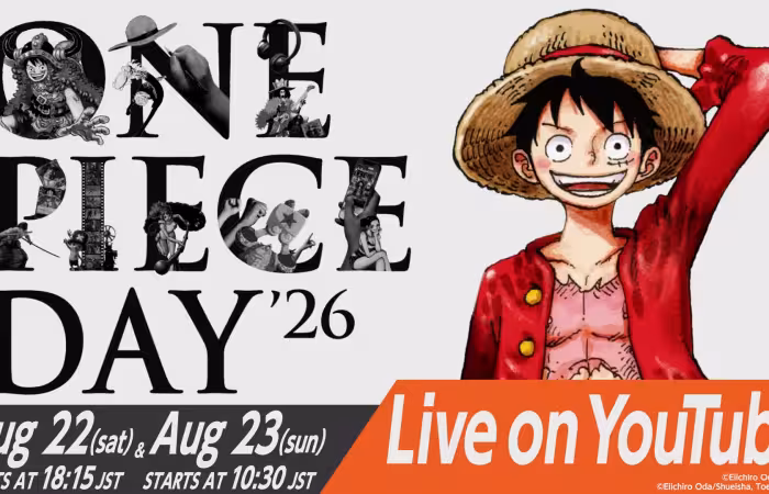 ONE PIECE DAY