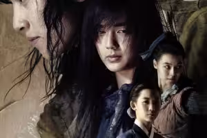 Warrior Baek Dong Soo p3