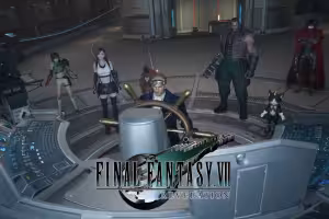 Final Fantasy 7 Revelation