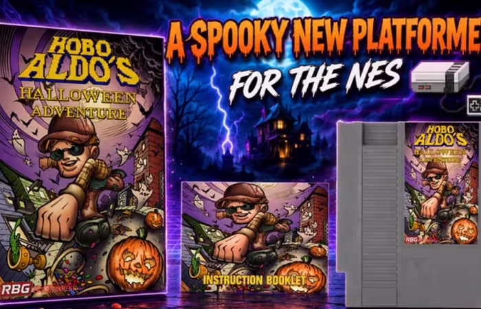 Hobo Aldo's Halloween Adventure