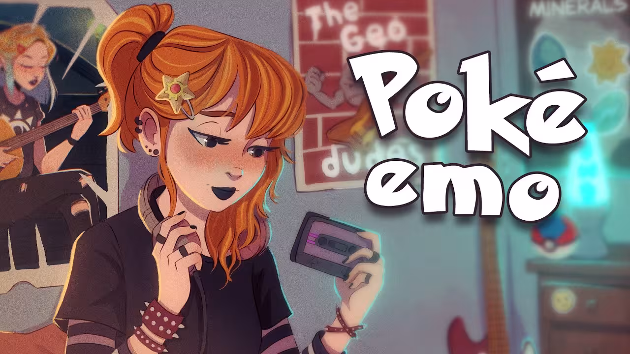 Poké Emo