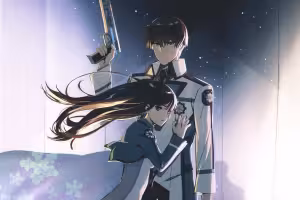 The Irregular at Magic High School