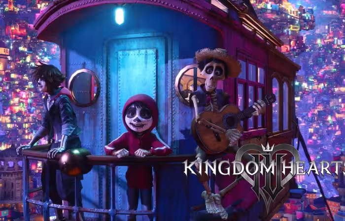 kingdom hearts 4