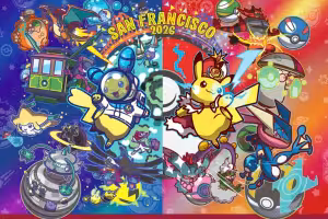 pokemon world championships