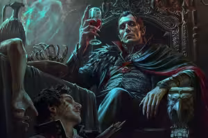 Dungeons and Dragons Ravenloft