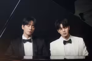 Four Hands Two Sonatas p1